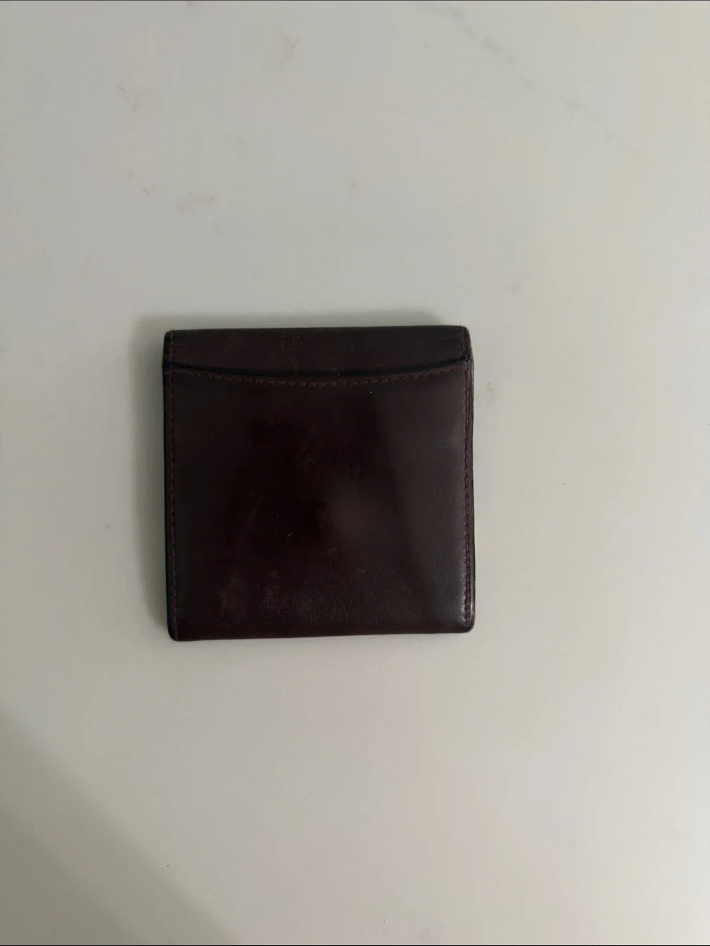 Cartier authentic leather
